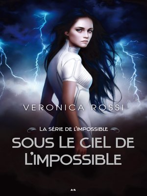 cover image of Sous le ciel de l'impossible